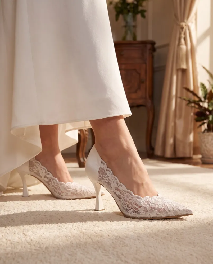 Diamante Sposa indossata, Puglia, luce naturale