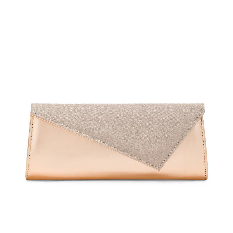 Lanterna Rosa Gold, vista frontale