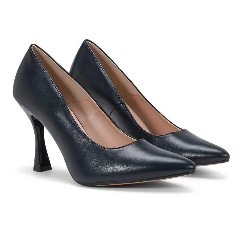 Perla in vera pelle, la paire, vue d'ensemble