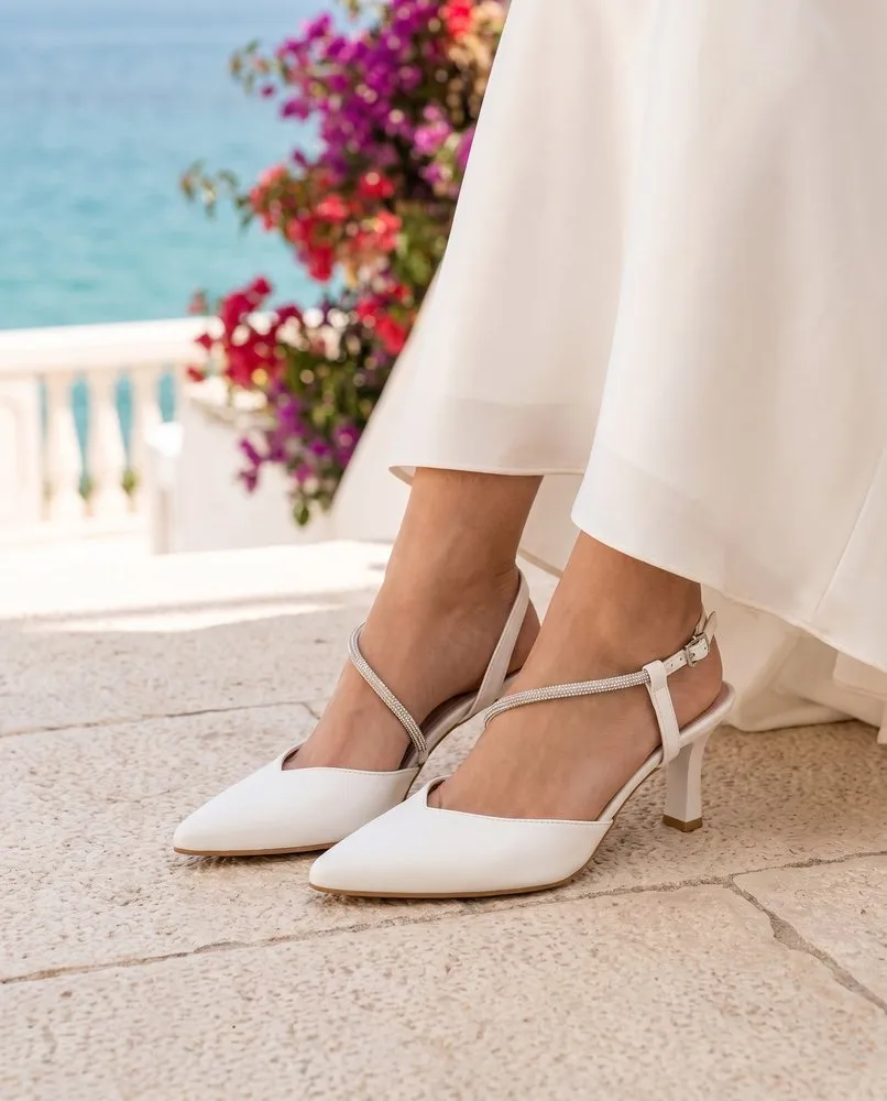 Vela Sposa portée, Pouilles, lumière naturelle
